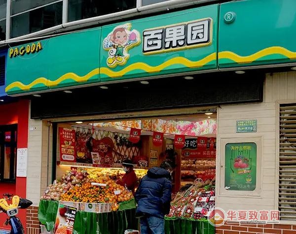 百果园加盟